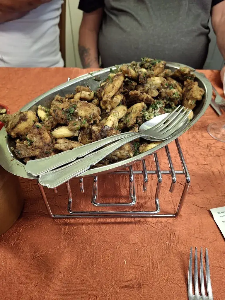 Menu_Le Chêne - Auberge - Restaurant - Bar - Violay_Violay_image_1