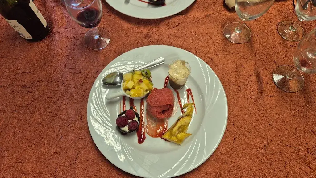 Norbert Banchet_Le Chêne - Auberge - Restaurant - Bar - Violay_Violay_review