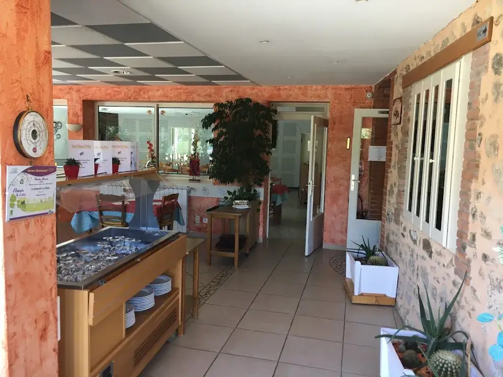 Le Chêne - Auberge - Restaurant - Bar - Violay restaurant in Violay