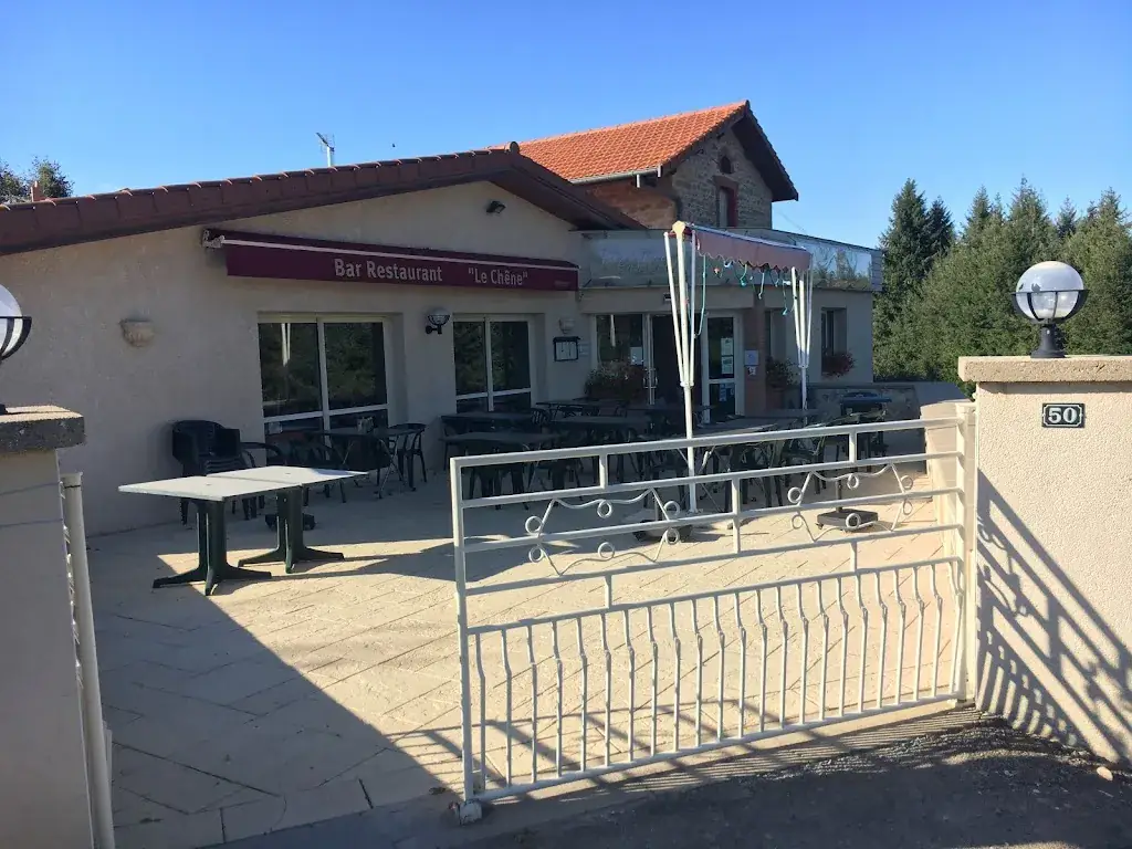 Le Chêne - Auberge - Restaurant - Bar - Violay_Violay_slider_image_3