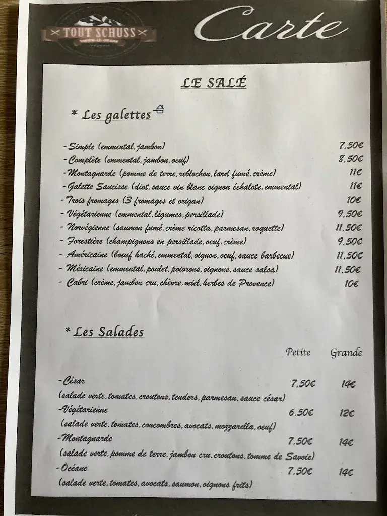 Menu_TOUT SCHUSS_Virieu-le-Grand_image_1