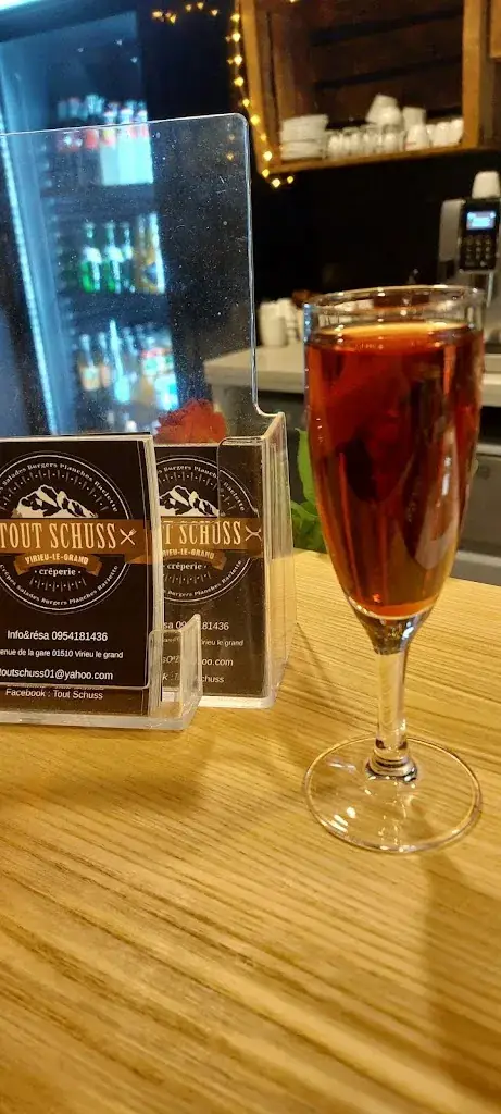 DUPORT GILLES DUPORT GILLES_TOUT SCHUSS_Virieu-le-Grand_review