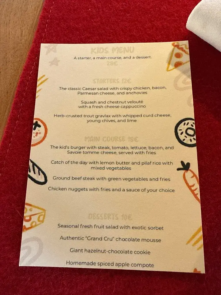 Menu_Restaurant Le Diamant Noir_Belleville_image_1