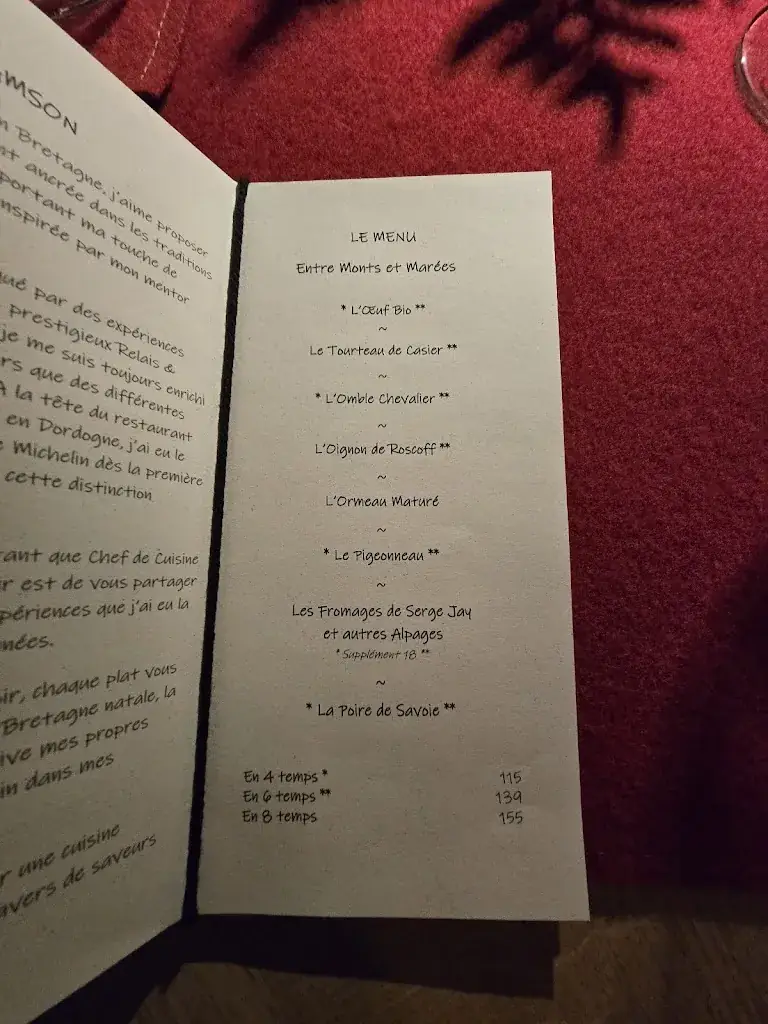 Menu_Restaurant Le Diamant Noir_Belleville_image_3