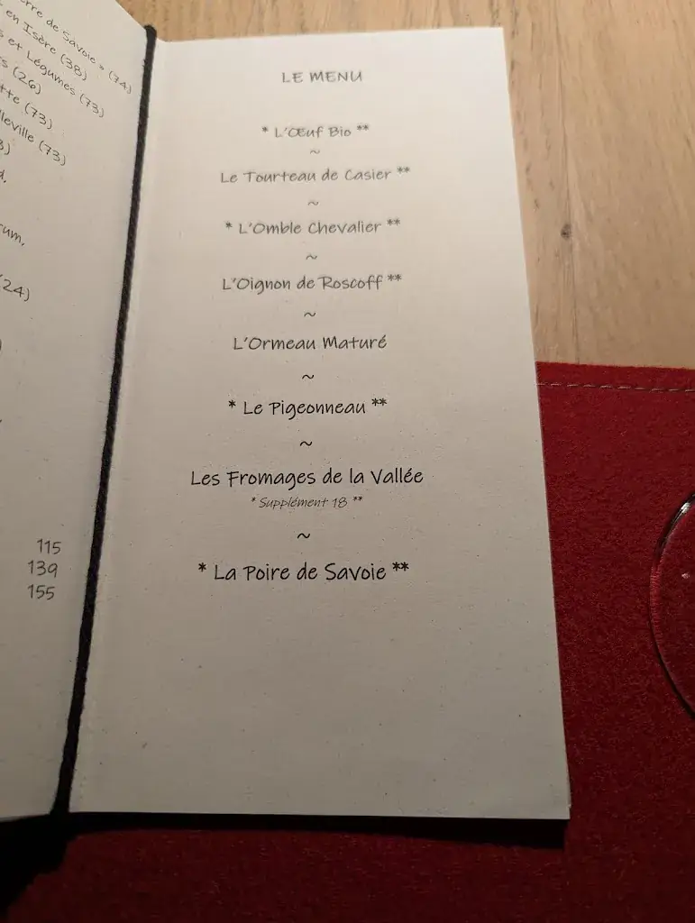 Menu_Restaurant Le Diamant Noir_Belleville_image_4