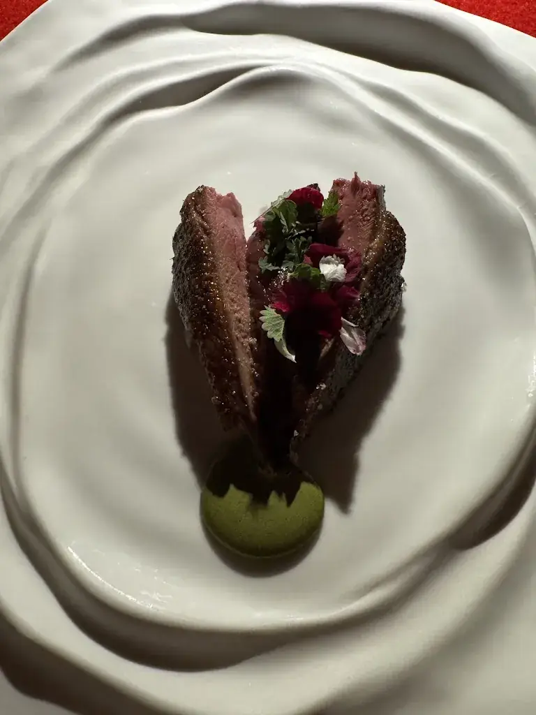 Mike Salzano_Restaurant Le Diamant Noir_Belleville_review