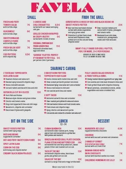 Menu_FAVELA - TERRACE, BAR & KITCHEN_Thorens_image_3