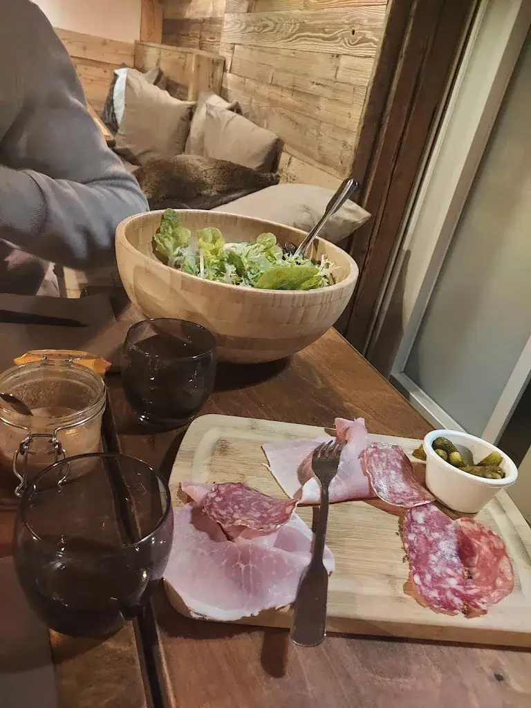 Menu_L'Auberge des Balcons de Val Thorens - Restaurant_Belleville_image_8