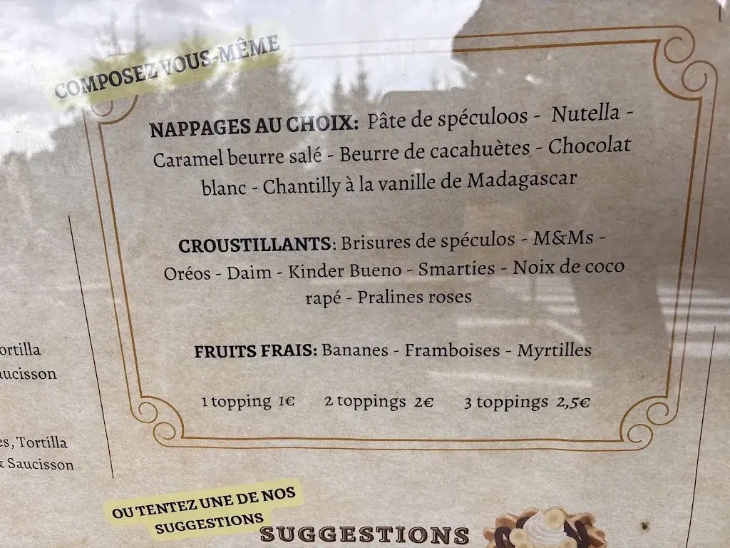 Menu_La Gaufrerie de Louise_Aydat_image_2