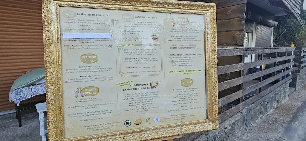 Menu_La Gaufrerie de Louise_Aydat_image_4