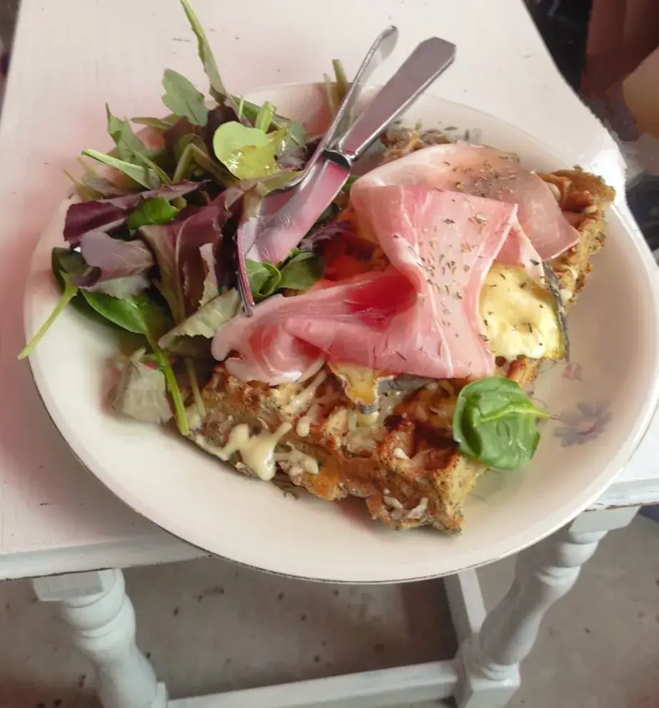 Mylene Duval_La Gaufrerie de Louise_Aydat_review