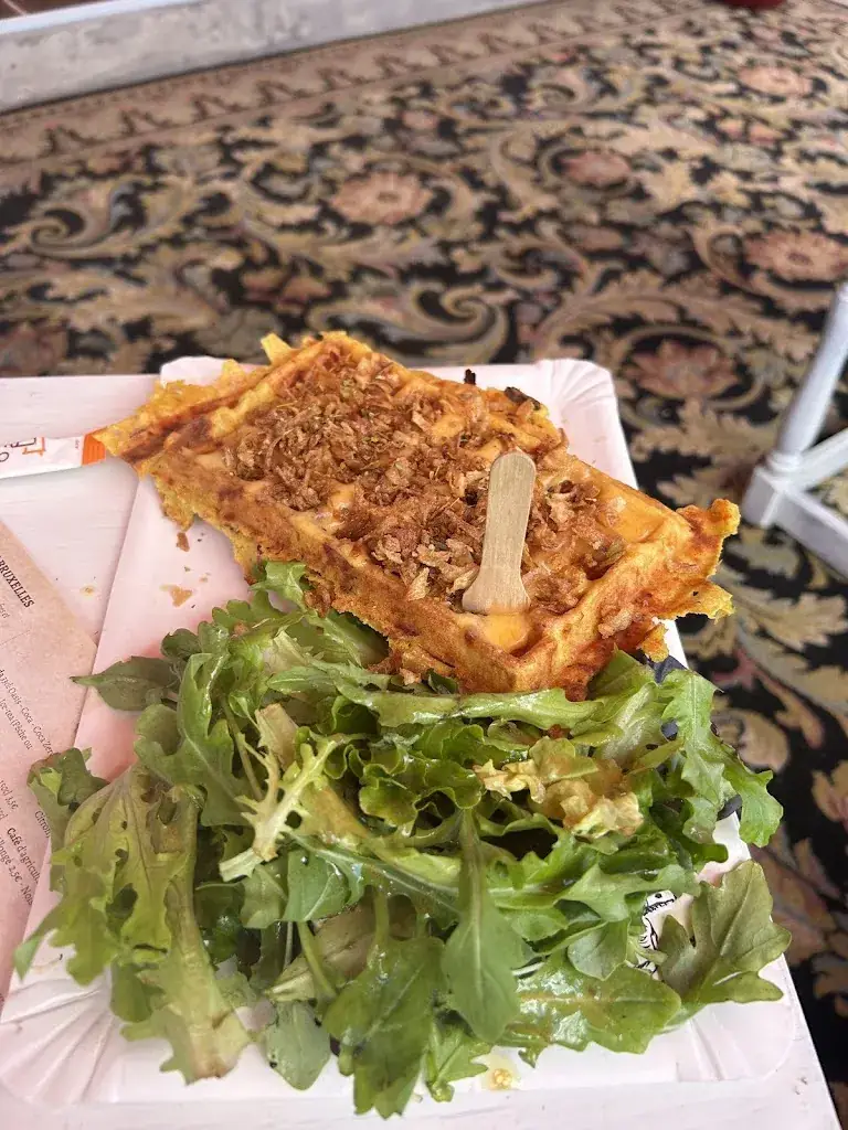 Apolline LEPOIVRE_La Gaufrerie de Louise_Aydat_review