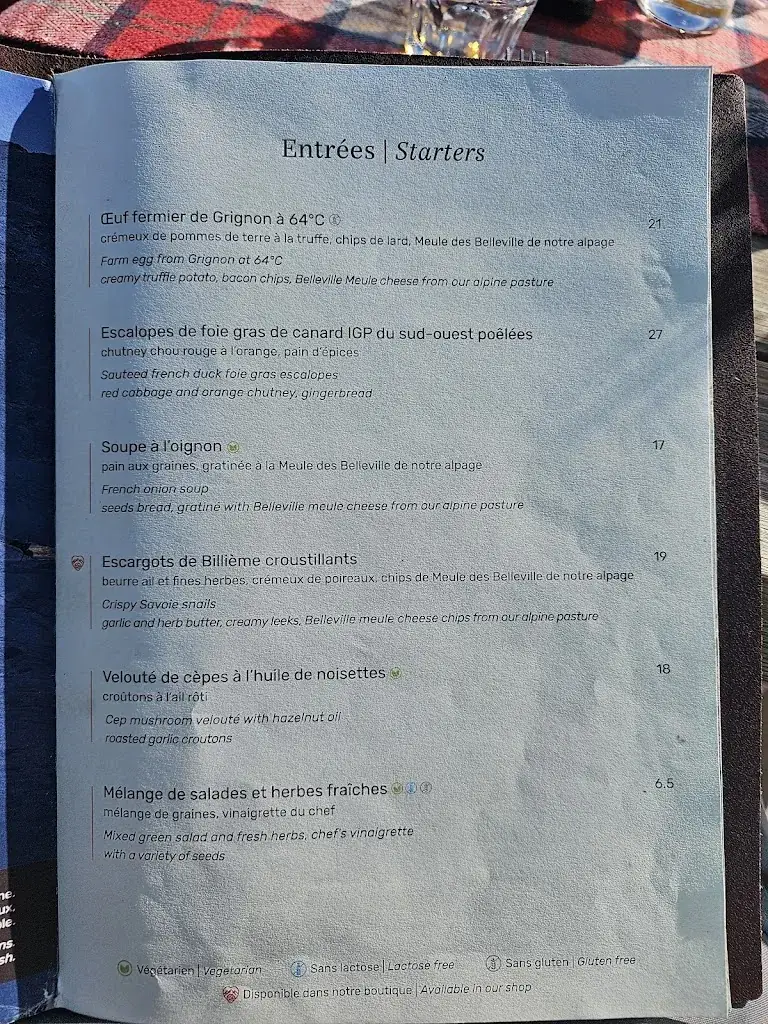 Menu_Restaurant Chez Pépé Nicolas, Val Thorens_thorens_image_3