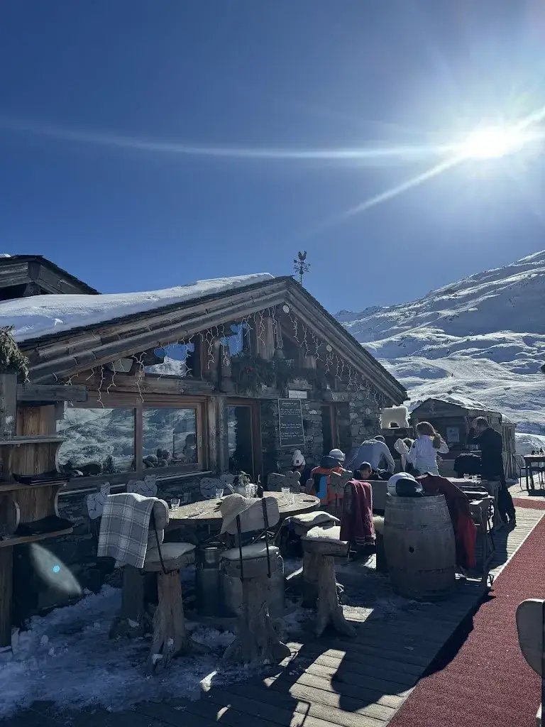 Mohamed Osama _Restaurant Chez Pépé Nicolas, Val Thorens_thorens_review