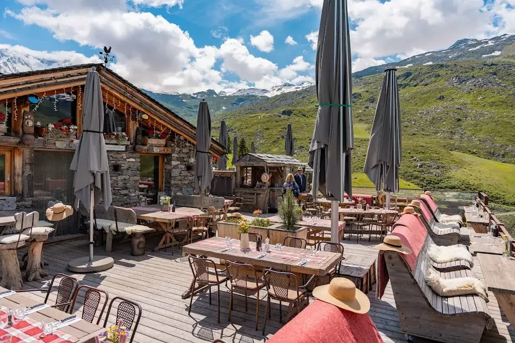 Restaurant Chez Pépé Nicolas, Val Thorens restaurant in thorens