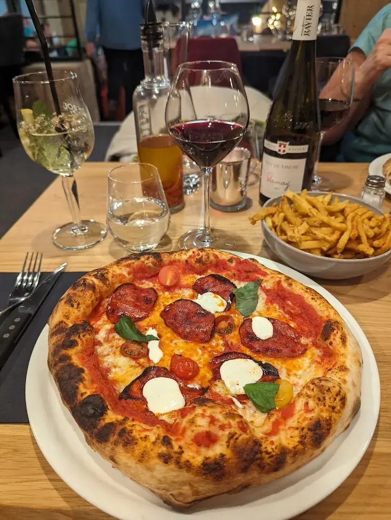 Abby Parker_Le Rooftop_Belleville_recensione