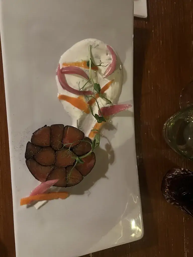 Menu_La Pause de Pierrette, Restaurant & Bar-Terrasse_Thorens_image_5