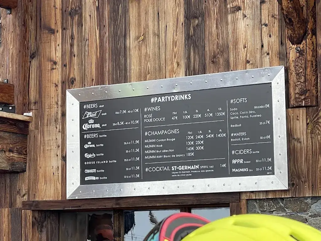 Menu_La Folie Douce_Thorens_image_1
