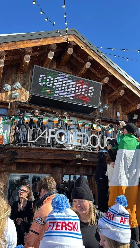 Saqib Sabir_La Folie Douce_Thorens_review