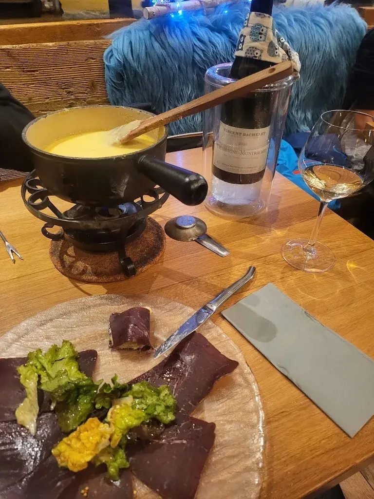 Menu_Restaurant La Chaumière Val Thorens_THORENS_image_5