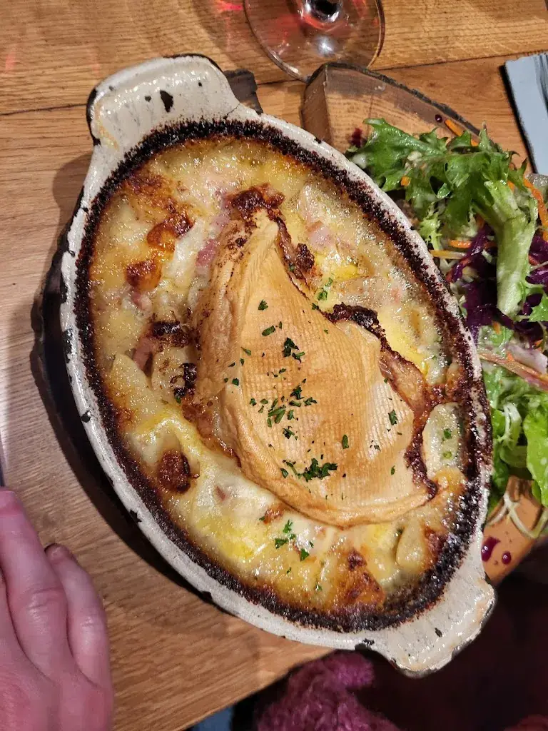 Menu_Restaurant La Chaumière Val Thorens_THORENS_image_6