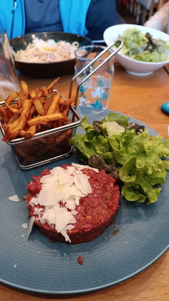 Menu_Restaurant La Chaumière Val Thorens_THORENS_image_8