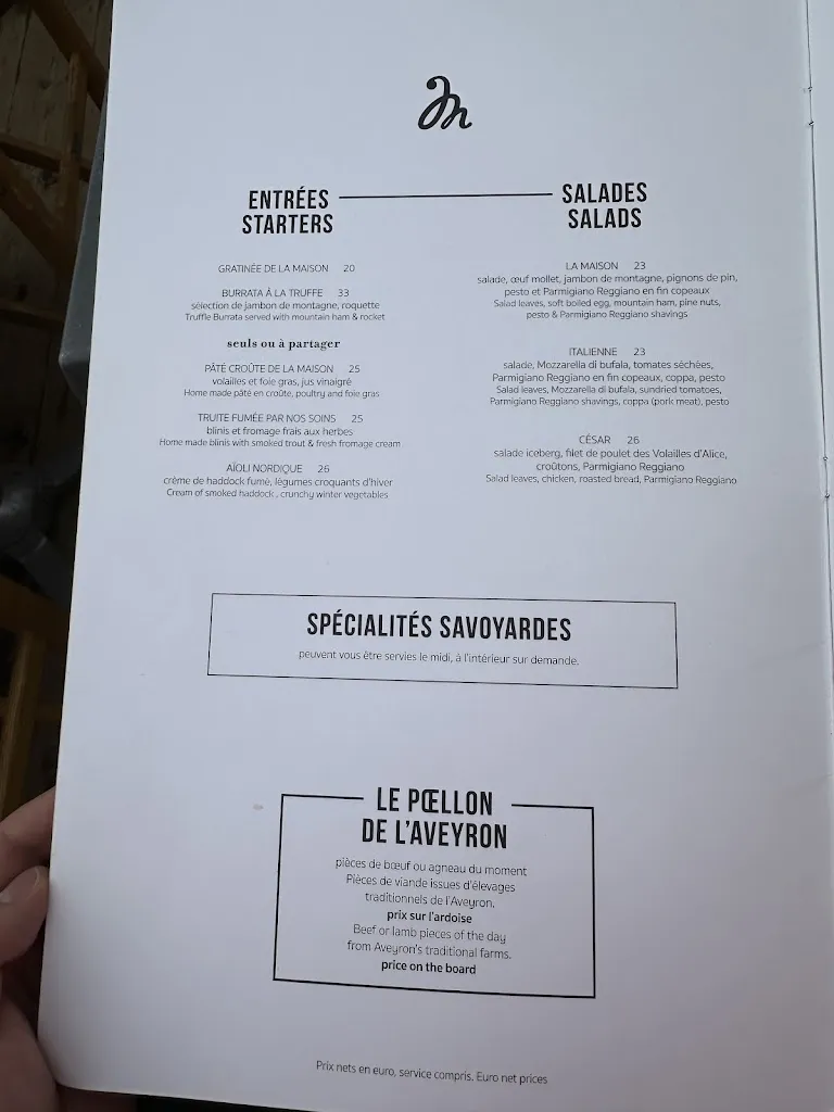 Menu_La Maison_Belleville_image_2