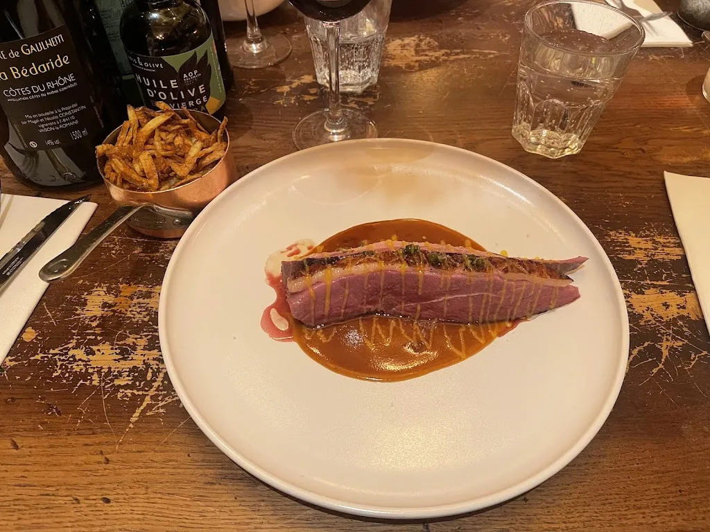 Dragos Jugariu_La Maison_Belleville_review