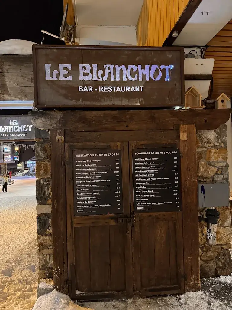 Menu_Restaurant Le Blanchot_Thorens_image_3