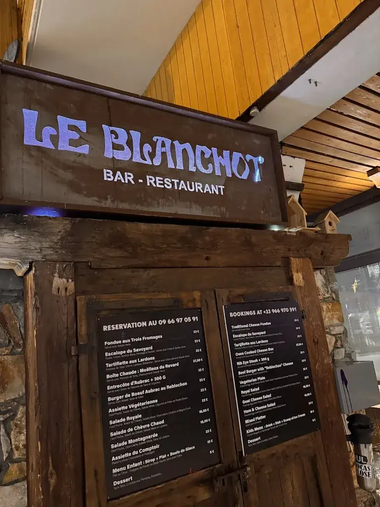 Menu_Restaurant Le Blanchot_Thorens_image_4