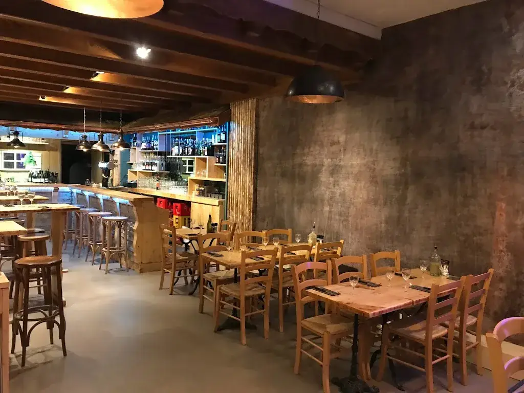 Restaurant Le Blanchot ristorante a Thorens