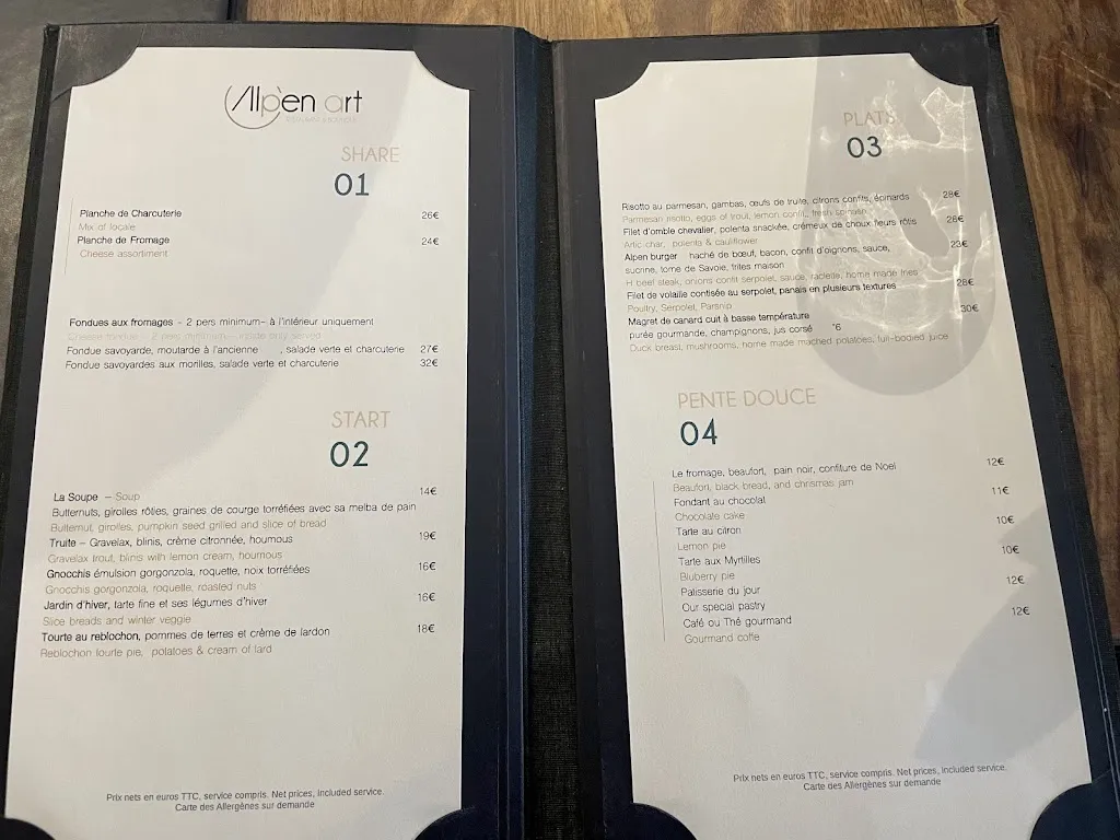 Menu_Alpen Art_THORENS_image_1