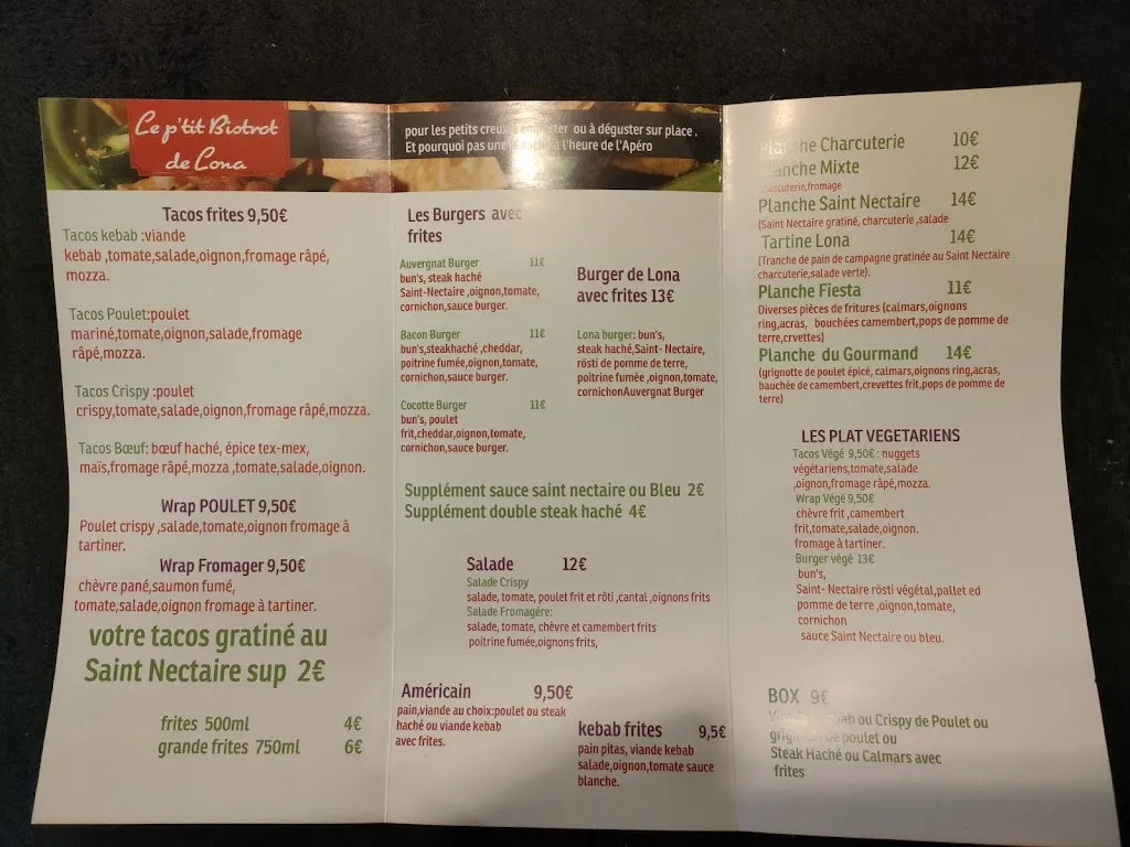 Menu_Le p'tit bistrot de lona_Aydat_image_2