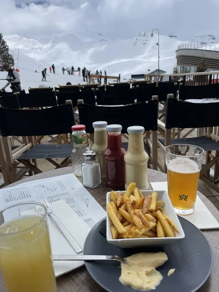 Menu_La Face Ouest - Restaurant Val Thorens_Thorens_image_5