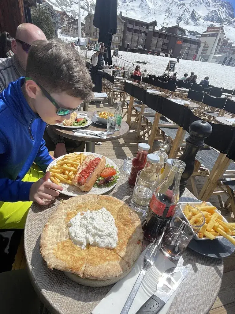 Menu_La Face Ouest - Restaurant Val Thorens_Thorens_image_8