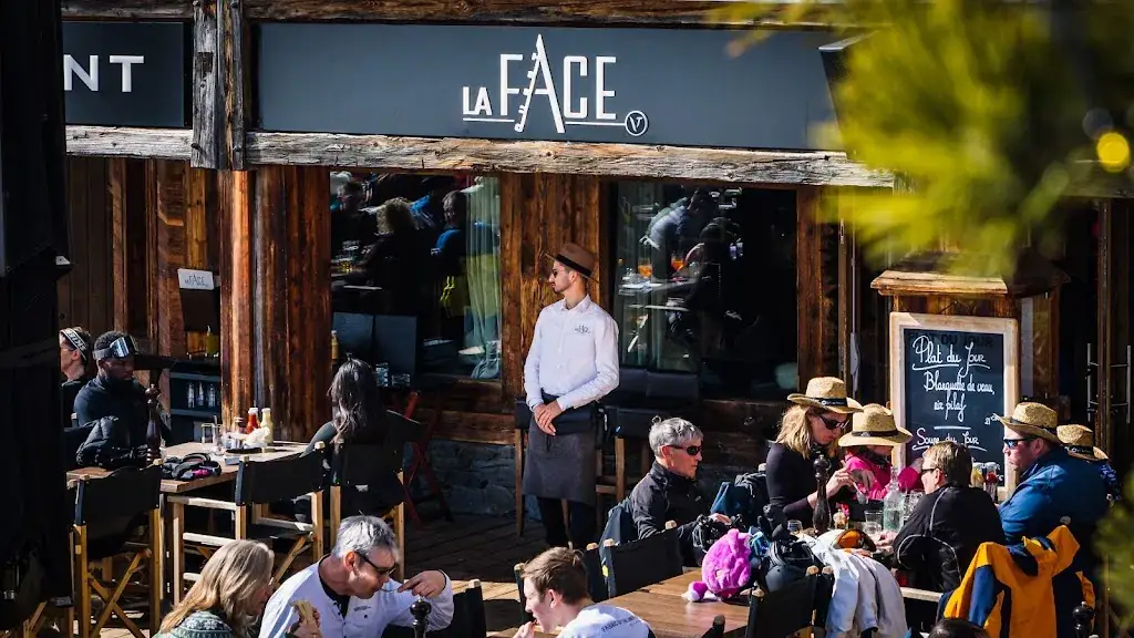La Face Ouest - Restaurant Val Thorens_Thorens_slider_image_1