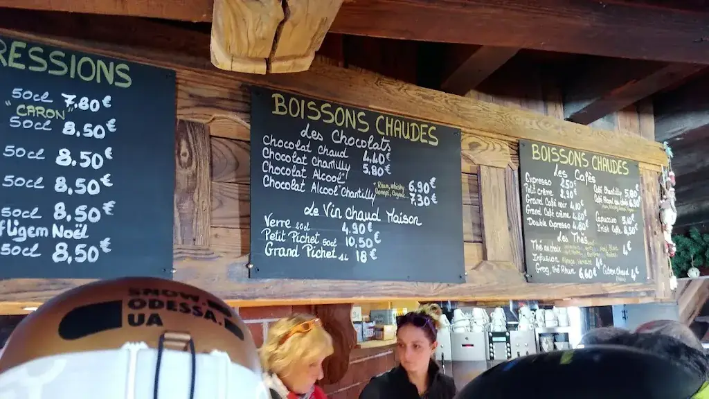 Menu_Chalet Caron_thorens_image_2