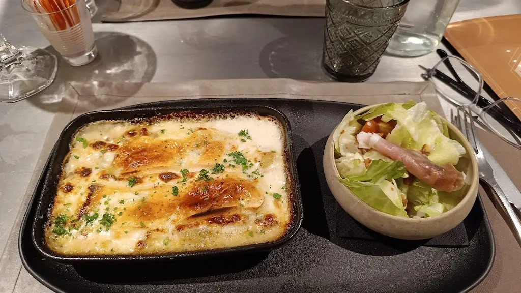 Menu_Restaurant Les Saints Pères_Thorens_immagine_5