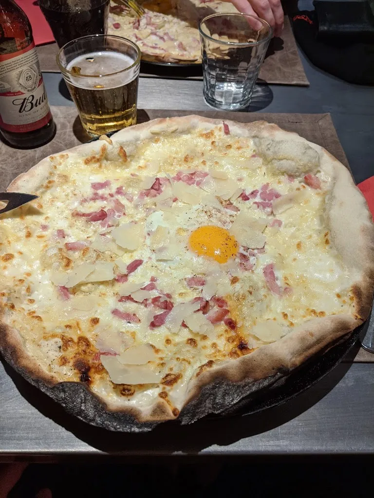 Menu_Restaurant Les Saints Pères_Thorens_immagine_6