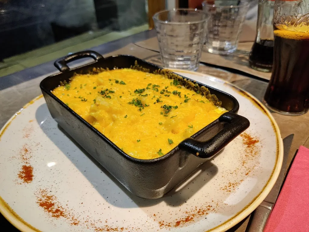 Menu_Restaurant Les Saints Pères_Thorens_immagine_7