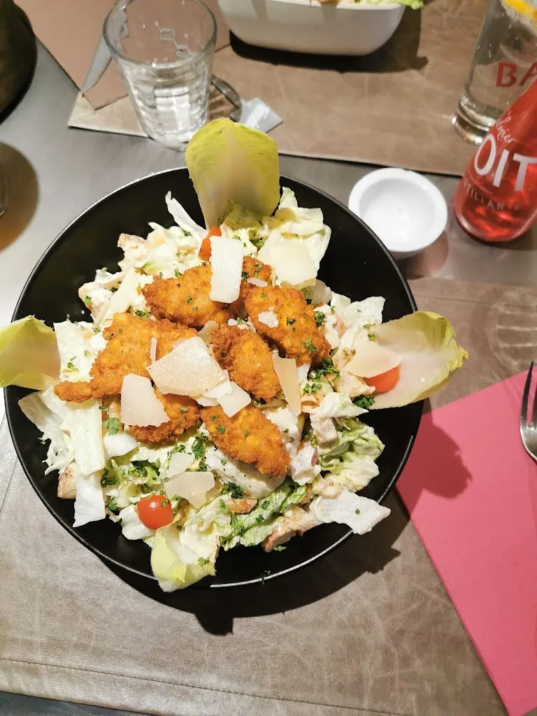 Menu_Restaurant Les Saints Pères_Thorens_immagine_8