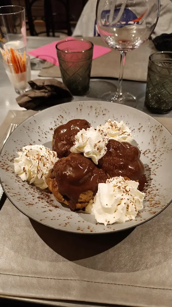 Menu_Restaurant Les Saints Pères_Thorens_immagine_9