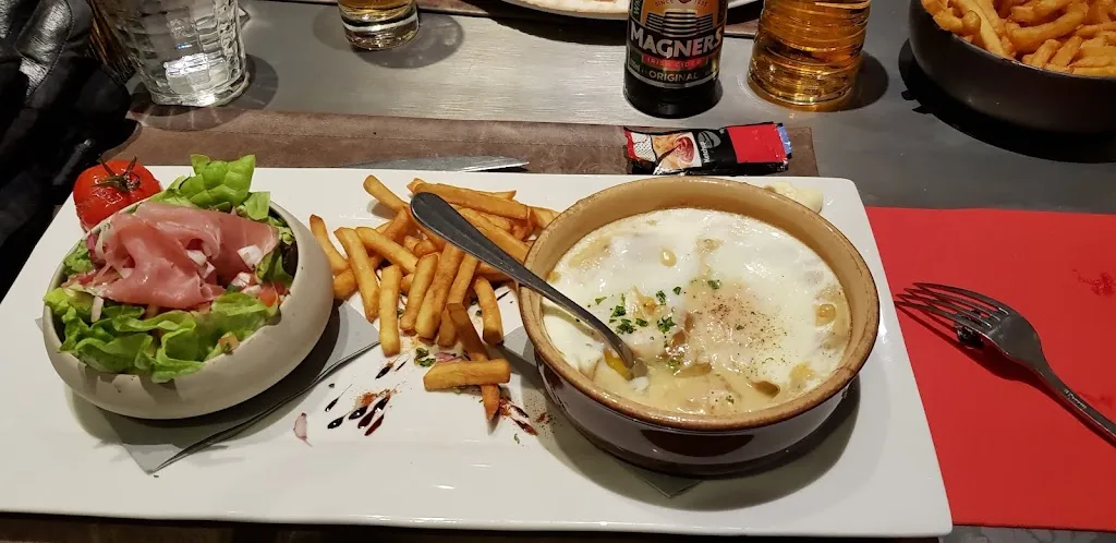 Dorinda Haneveld_Restaurant Les Saints Pères_Thorens_recensione