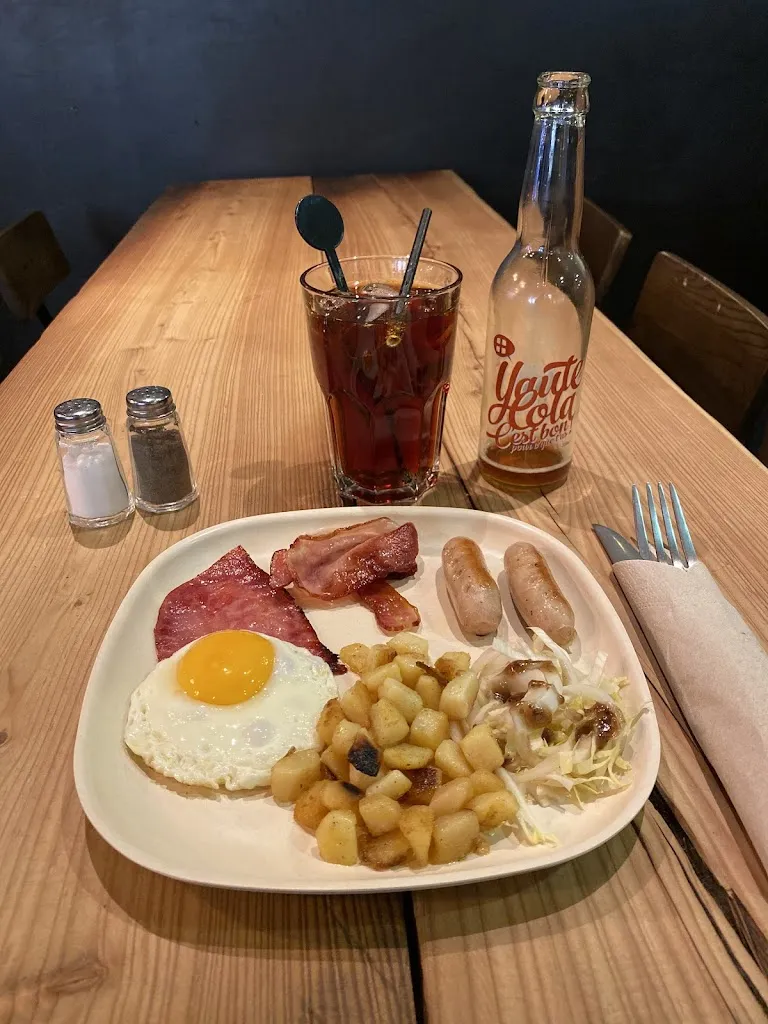 Jeff Smith_Belleville Diner Val Thorens_Thorens_review