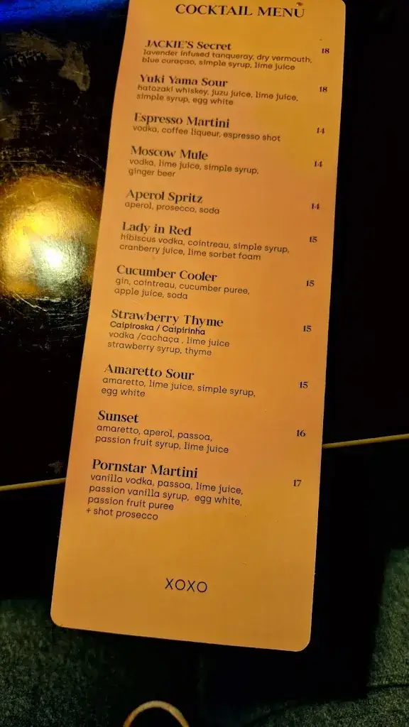 Menu_YUKI YAMA | Asian Fusion | Val Thorens_Belleville_image_1