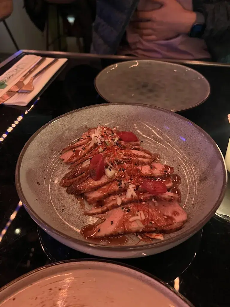 michelle_YUKI YAMA | Asian Fusion | Val Thorens_Belleville_review