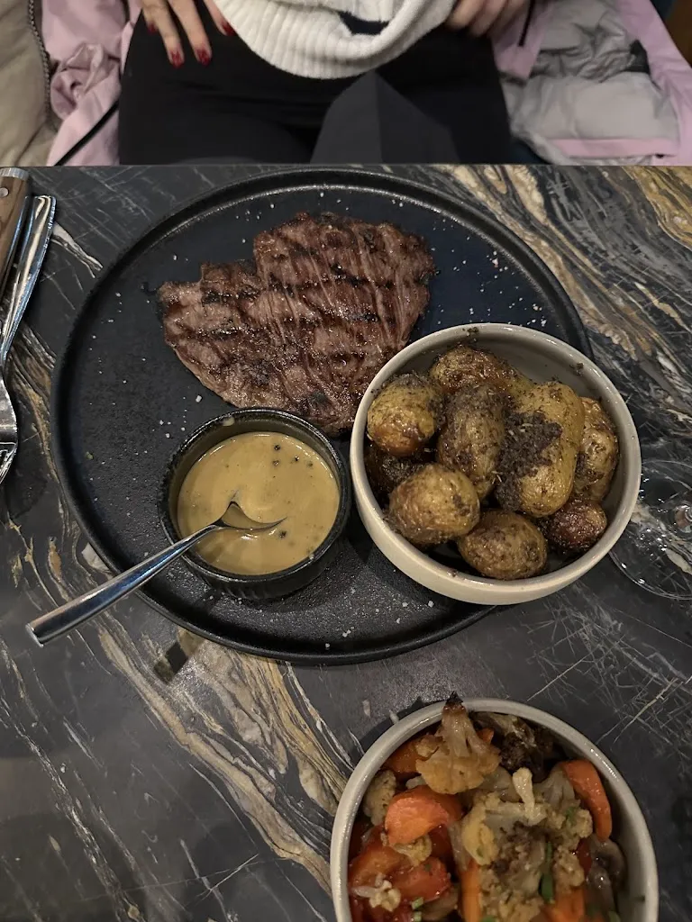 Adam Galtrey_Restaurant du °Fahrenheit Seven Val Thorens_Belleville_review