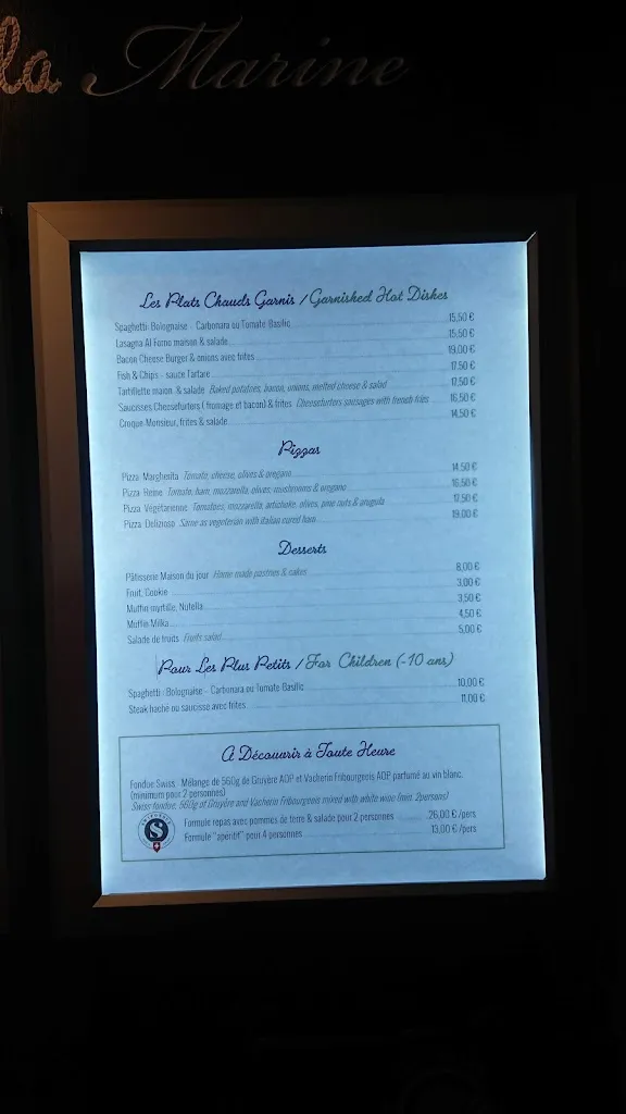 Menu_Chalet de la Marine_Thorens_immagine_4