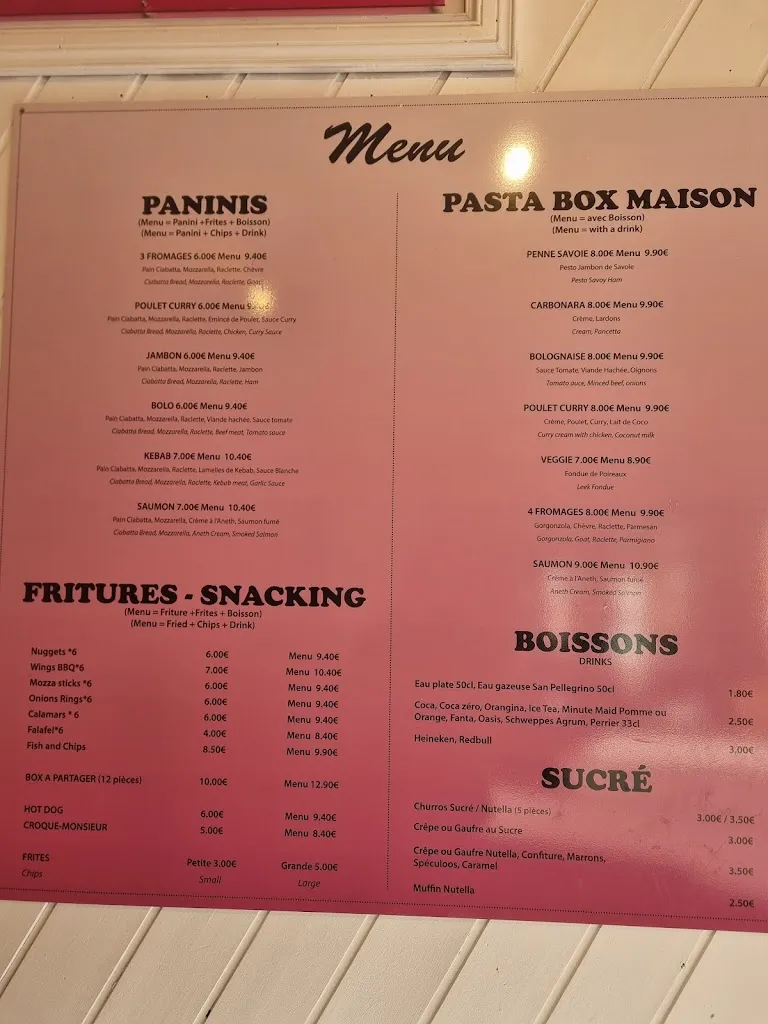 Menu_Le Premio_Belleville_immagine_3