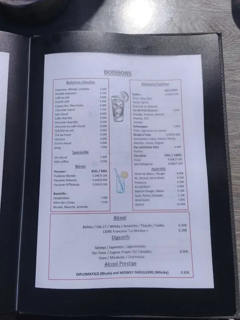 Menu_Chalet des 2 Ours_thorens_immagine_1